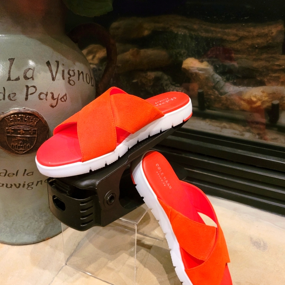 Cole Haan Zerogrand Os slides size 7.5